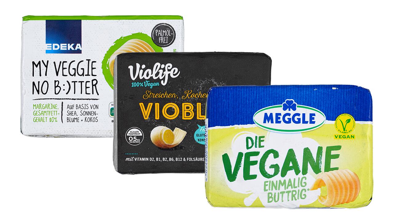 Vegane Butter im Test: Die 3 großen Probleme der Streichfette