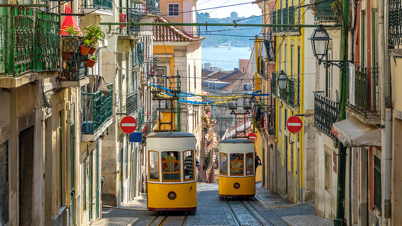 Noch keine Plan für Silvester? Wie wäre es mit ein paar Tagen in Lissabon?