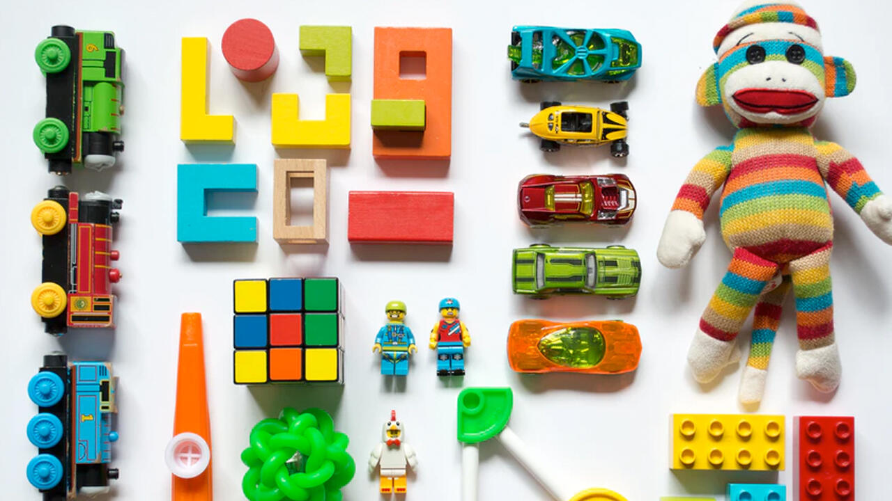 Spielzeug kommt in vielen Formen daher – leider sind nicht alle Produkte gleich sicher.