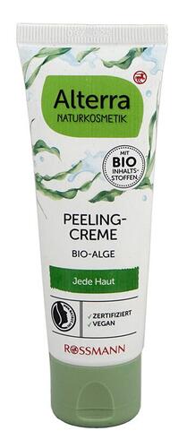 Alterra Peeling-Creme Bio-Alge