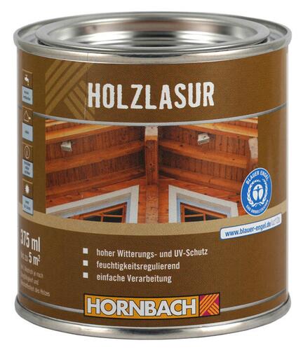 Hornbach Holzlasur, Teak