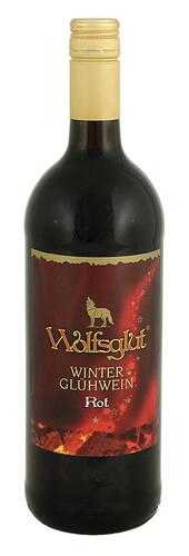 Wolfsglut Winterglühwein, rot